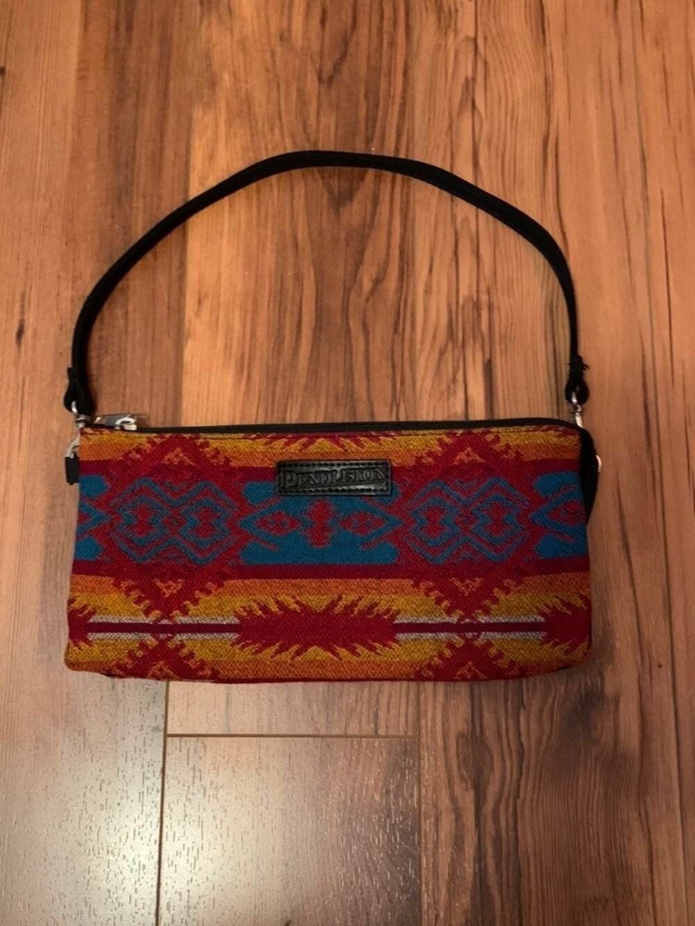 Pendleton Pagosa Springs Aztec Print Bag